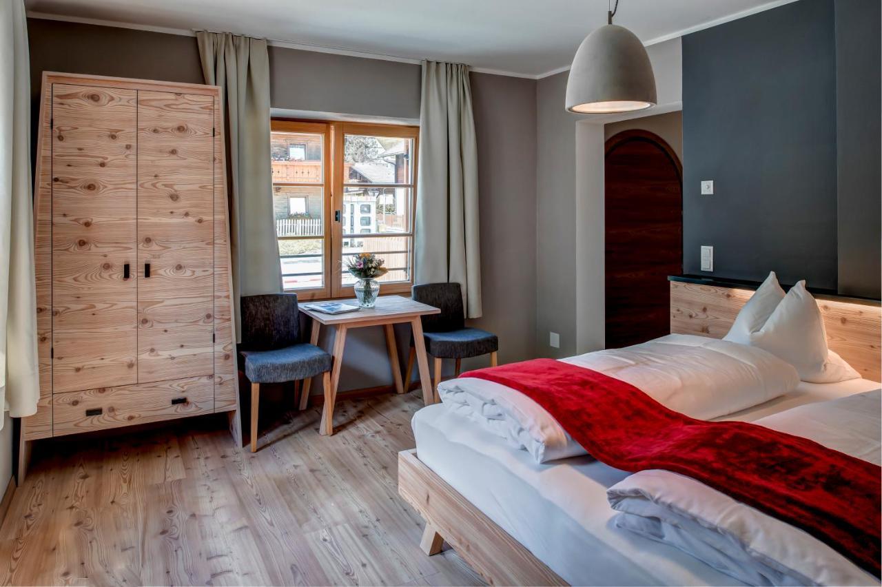 Zollhaus St Jakob Im Defereggental Sankt Jakob in Defereggen Bagian luar foto