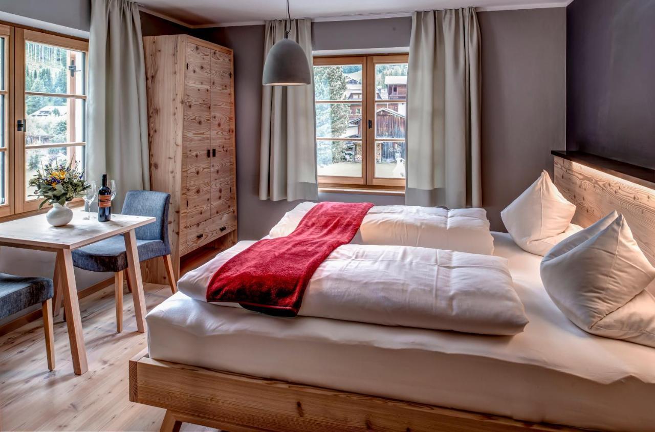 Zollhaus St Jakob Im Defereggental Sankt Jakob in Defereggen Bagian luar foto