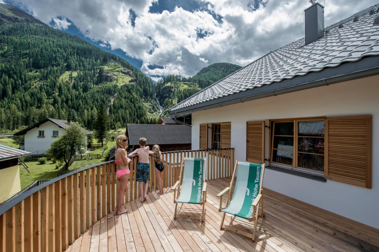 Zollhaus St Jakob Im Defereggental Sankt Jakob in Defereggen Bagian luar foto