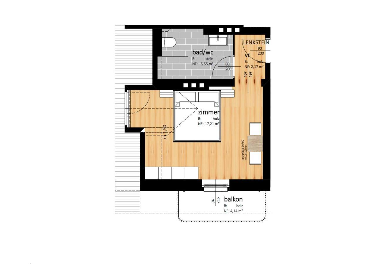 Zollhaus St Jakob Im Defereggental Sankt Jakob in Defereggen Bagian luar foto