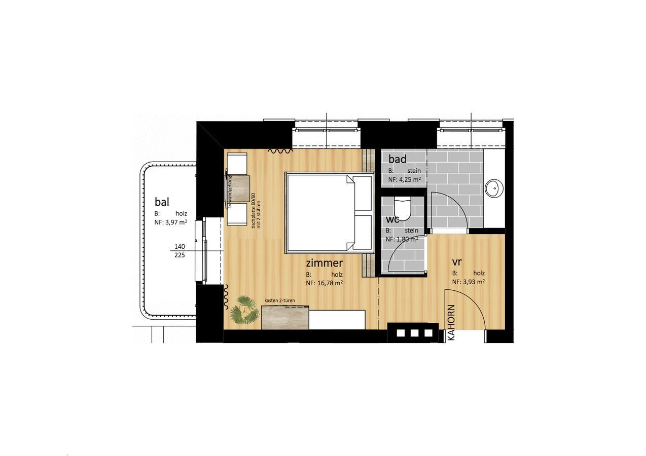 Zollhaus St Jakob Im Defereggental Sankt Jakob in Defereggen Bagian luar foto