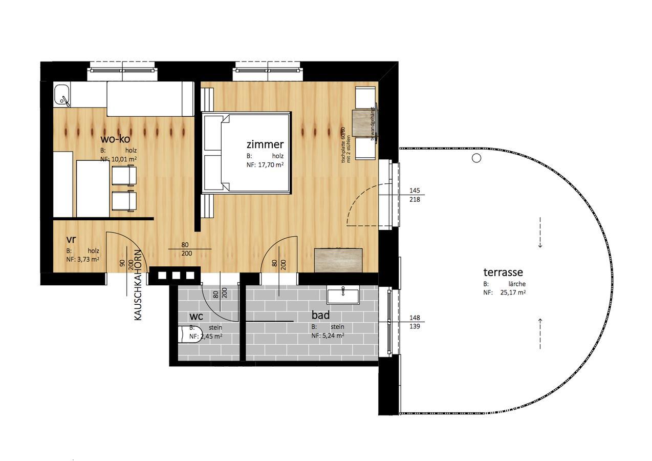Zollhaus St Jakob Im Defereggental Sankt Jakob in Defereggen Bagian luar foto