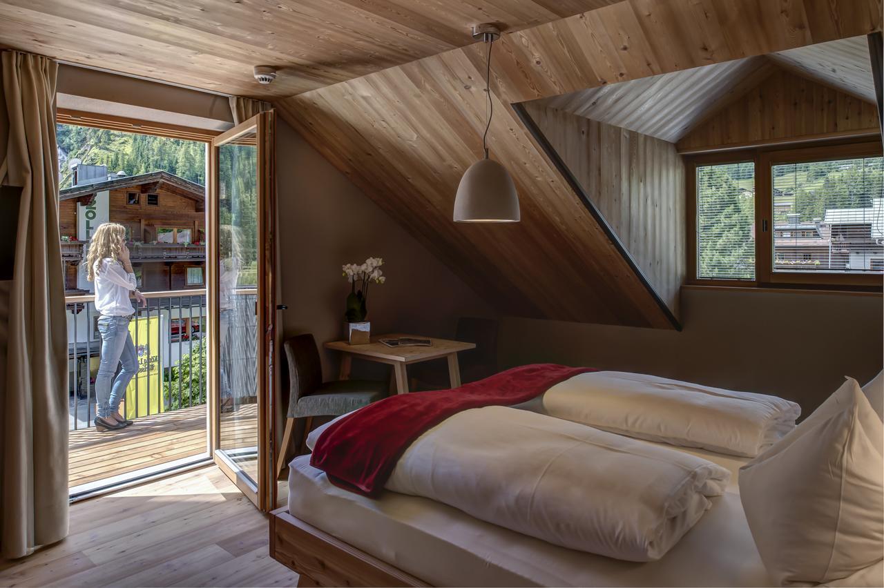 Zollhaus St Jakob Im Defereggental Sankt Jakob in Defereggen Bagian luar foto
