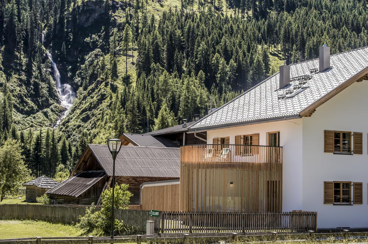 Zollhaus St Jakob Im Defereggental Sankt Jakob in Defereggen Bagian luar foto