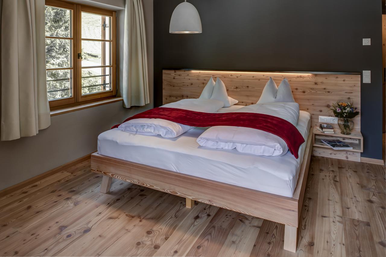 Zollhaus St Jakob Im Defereggental Sankt Jakob in Defereggen Bagian luar foto