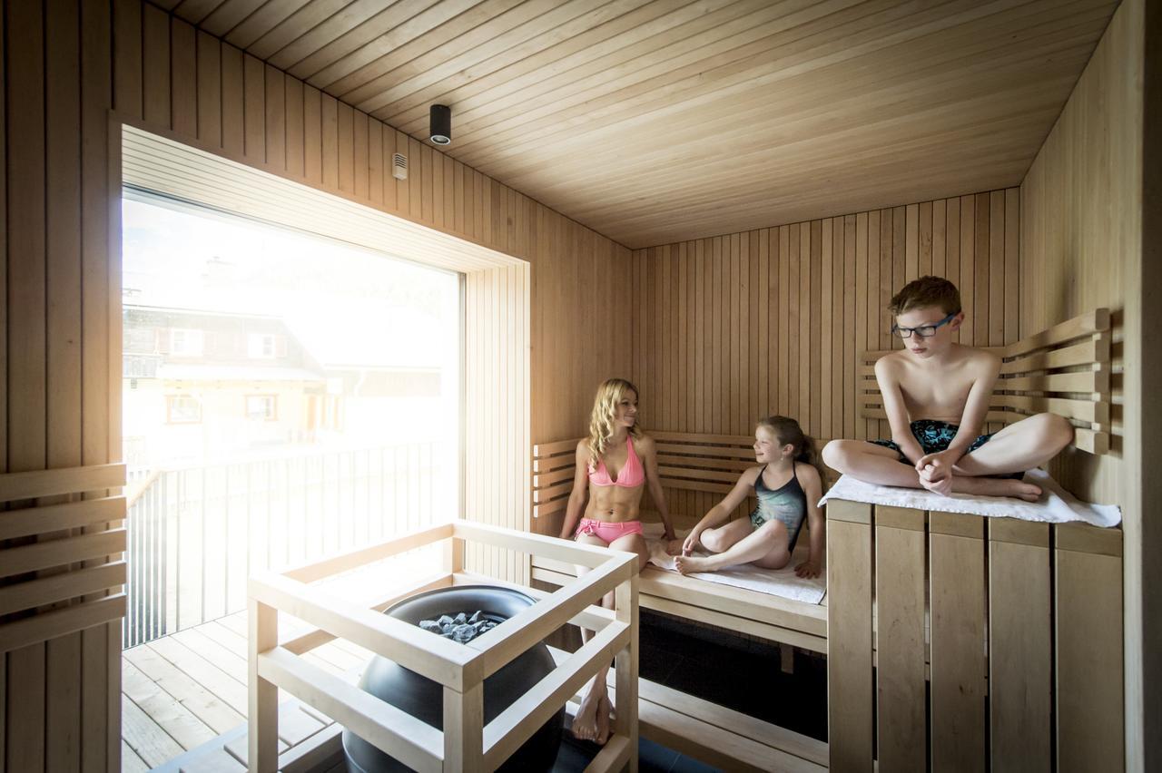 Zollhaus St Jakob Im Defereggental Sankt Jakob in Defereggen Bagian luar foto